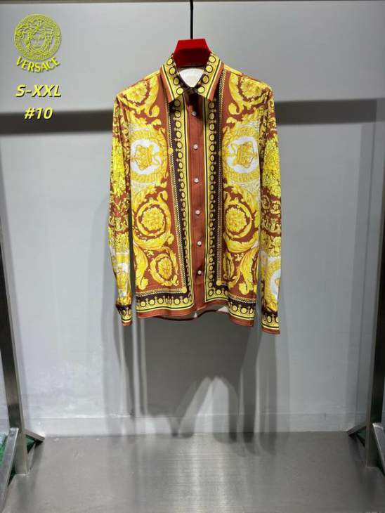 Picture of Versace Shirt Long _SKUVersaceS-2XL12yr26427599